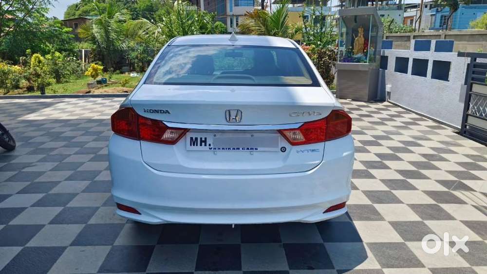 Honda City 2014-2015 I Vtec Sv, 2014, Petrol