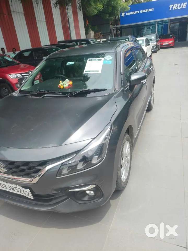 Maruti Suzuki Baleno 1.2 Zeta Cng, 2023, Cng & Hybrids