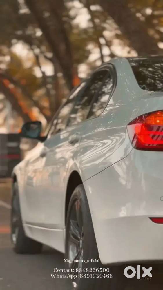 Bmw 2013 320d M Sport Diesel Well Maintained