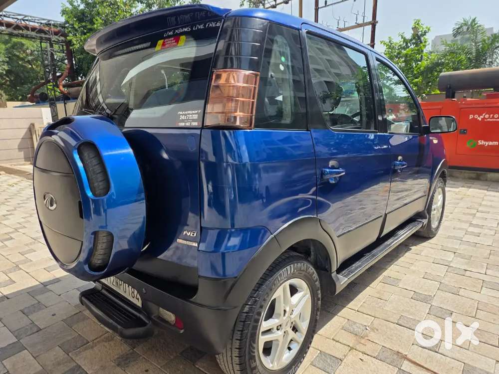 Mahindra Nuvosport 2016 Diesel 95 Km Driven