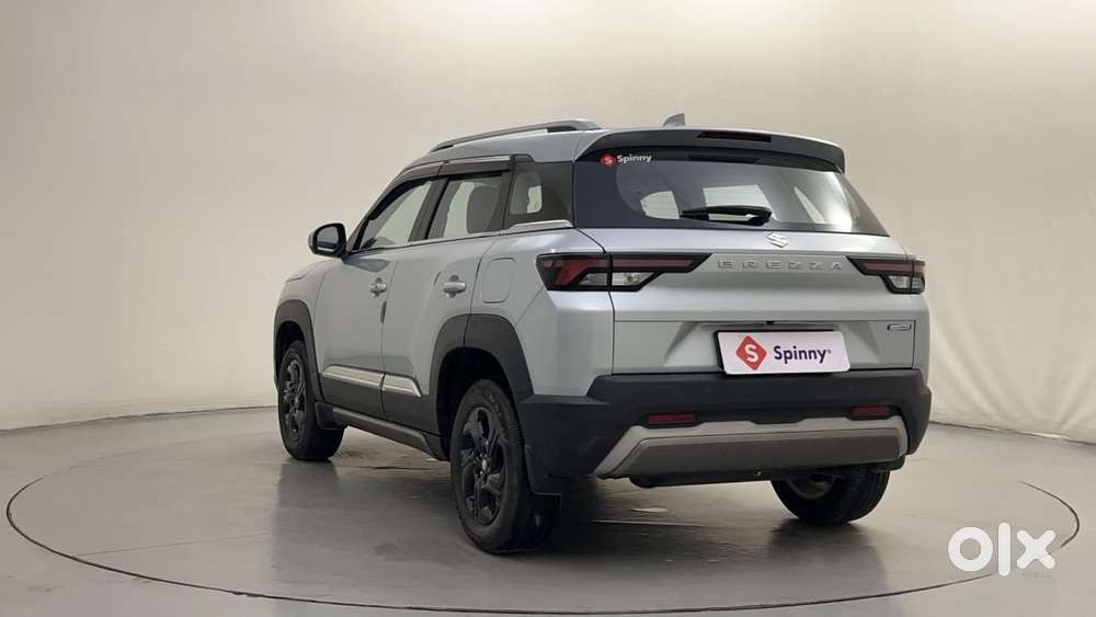 Maruti Suzuki Vitara Brezza 1.5 Zxi At, 2024, Petrol