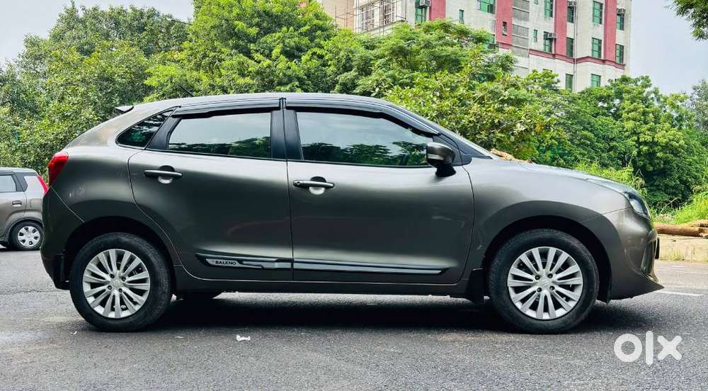 Maruti Suzuki Baleno Delta, 2020, Petrol