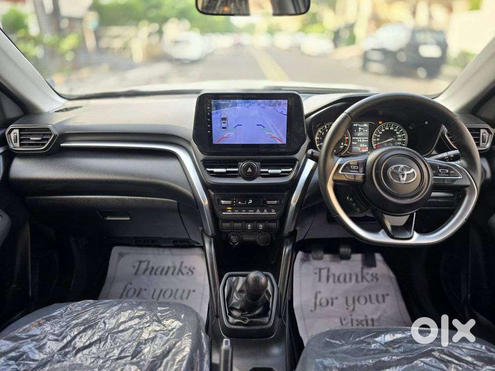 Toyota Urban Cruiser Hyryder 1.5 E Neo Drive, 2025, Petrol