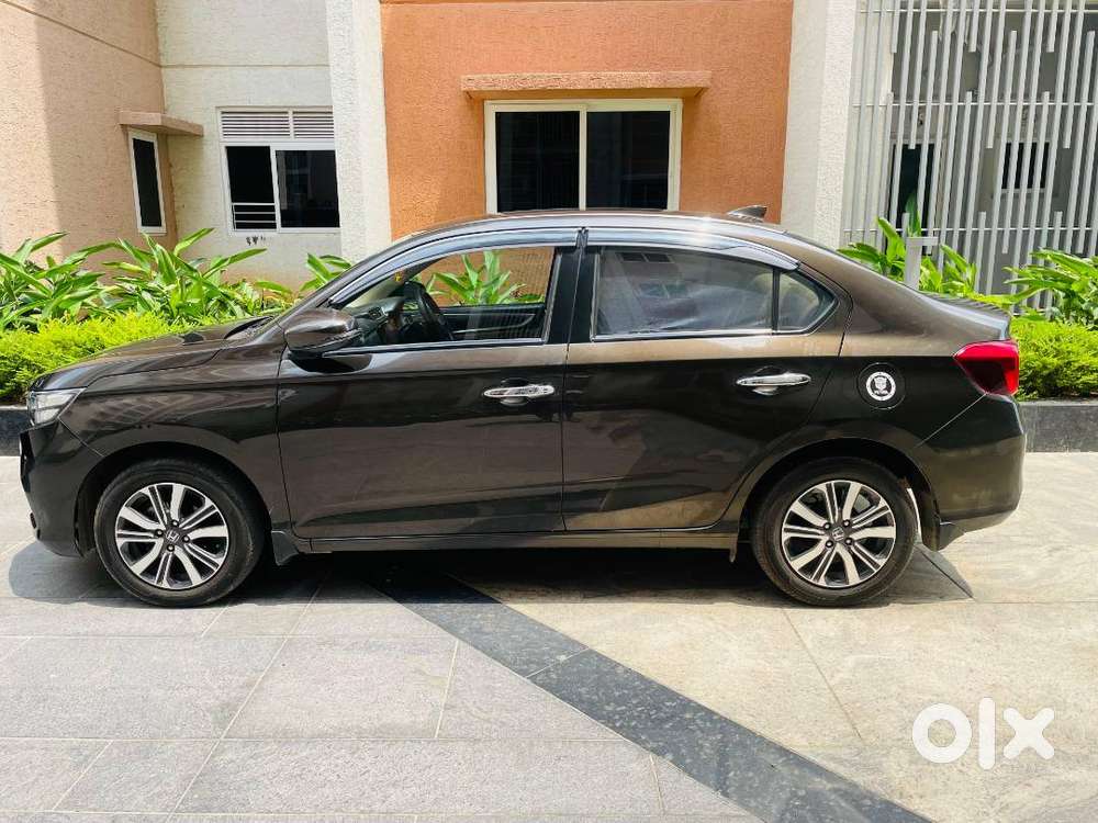Honda Amaze Amt (2022)