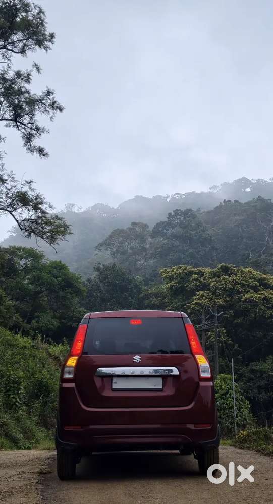 Maruti Suzuki Wagonr Zxi 1.2 Mt K12n 2025