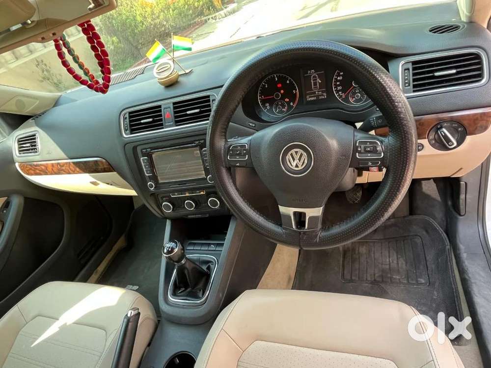 Volkswagen Jetta 2013 Diesel Well Maintained