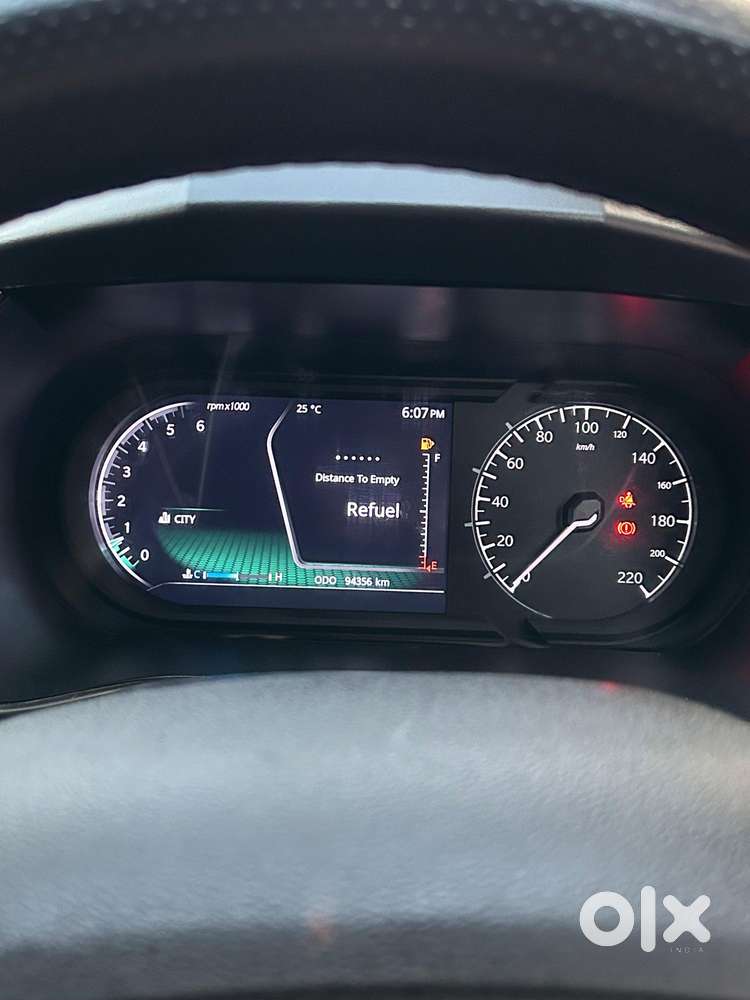 Tata Harrier Xz, 2019, Diesel