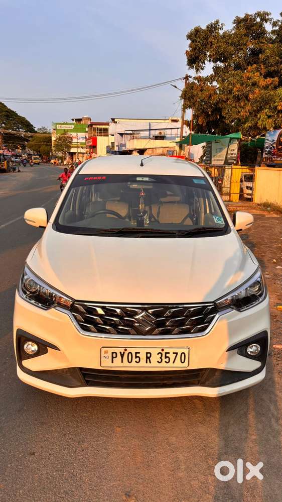 Maruti Suzuki Ertiga 1.5 Vxi, 2024, Petrol