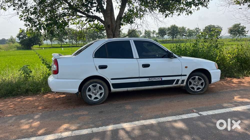Hyundai Accent 2008 Petrol