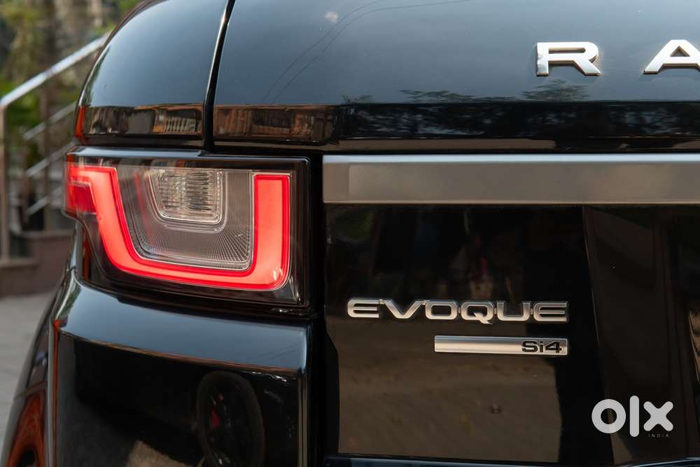 Brand New Land Rover Evoque Lifetime Tax