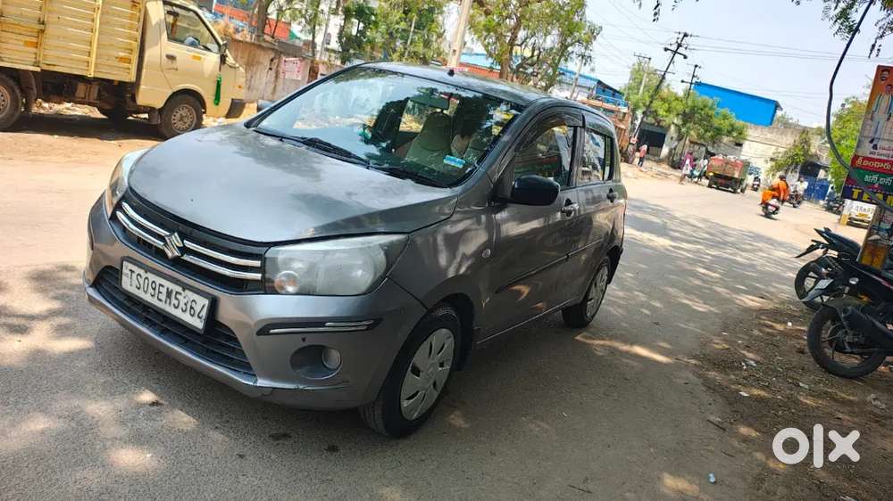 Maruti Suzuki Celerio 2016 Petrol Well Maintained