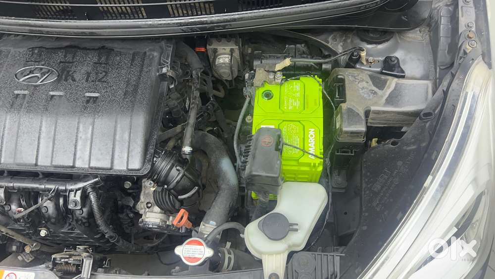 Hyundai Grand I10 1.2 Kappa Magna At, 2018, Petrol