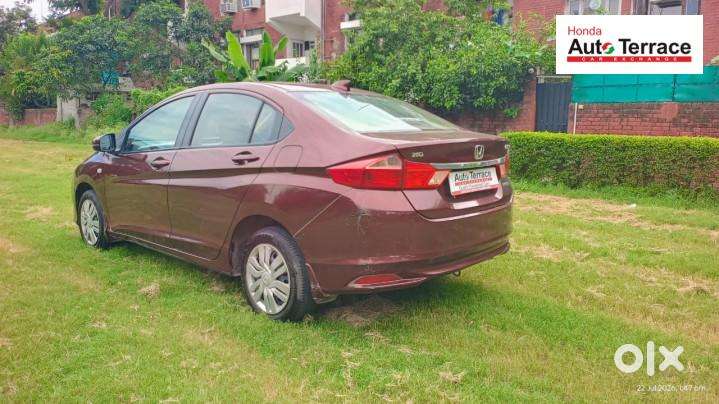 Honda City 1.5 Sv I-vtec Mt, 2015, Petrol