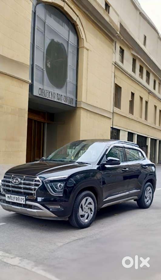 Hyundai Creta Ex Mt, 2022, Diesel