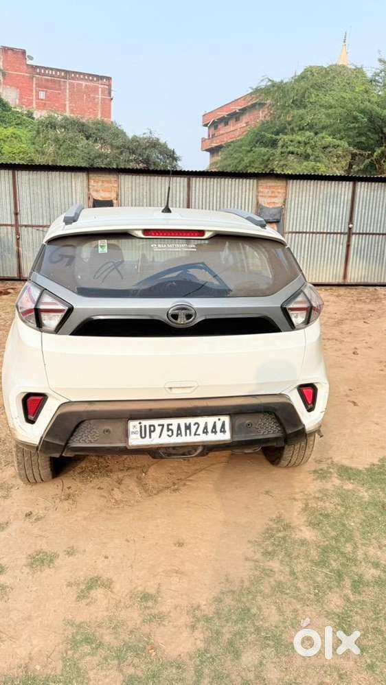 Tata Nexon 2021  Last Novmber Petrol 97000 Km Driven