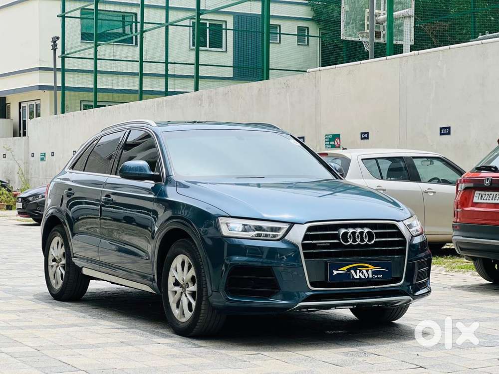 Audi Q3 2.0 35 Tdi Quattro Premium Plus, 2016, Diesel