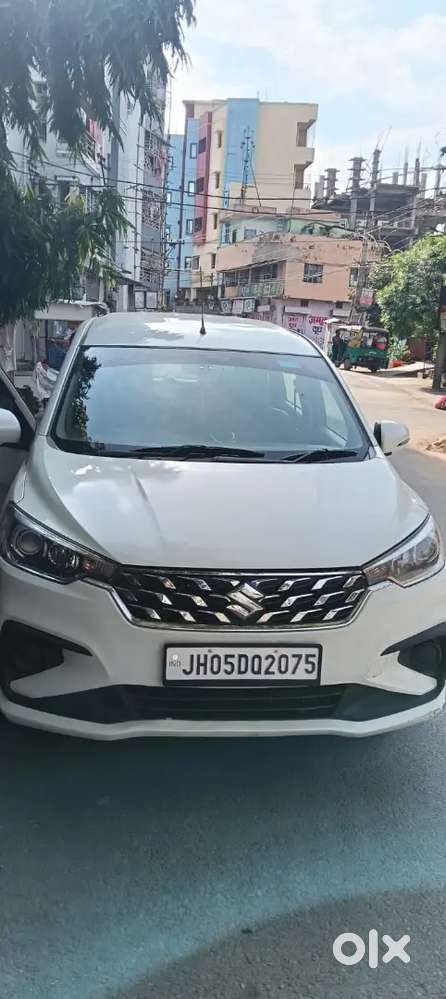 2024 Maruti Suzuki Ertiga