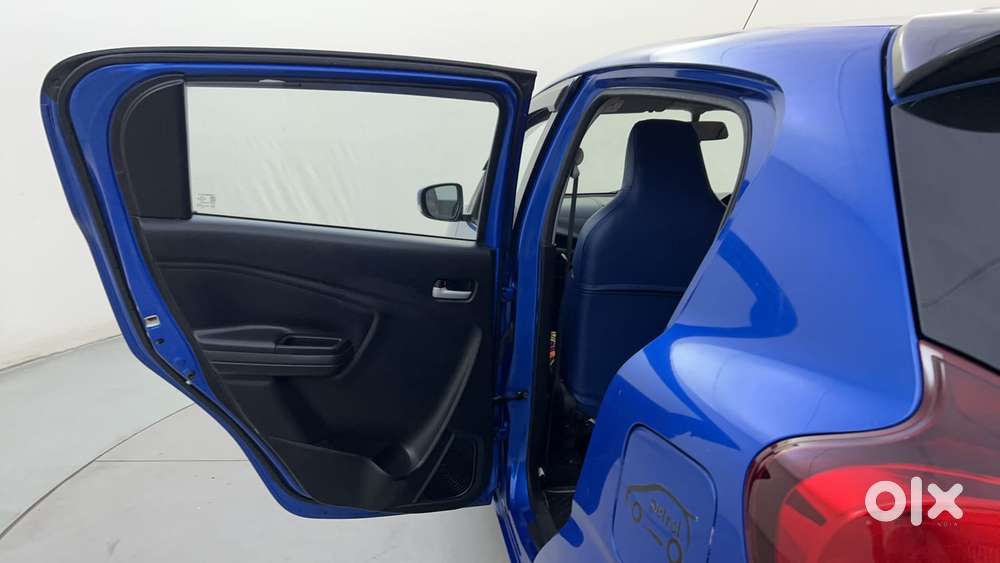 Maruti Suzuki Celerio 1.0 Zxi Plus Ags, 2022, Petrol