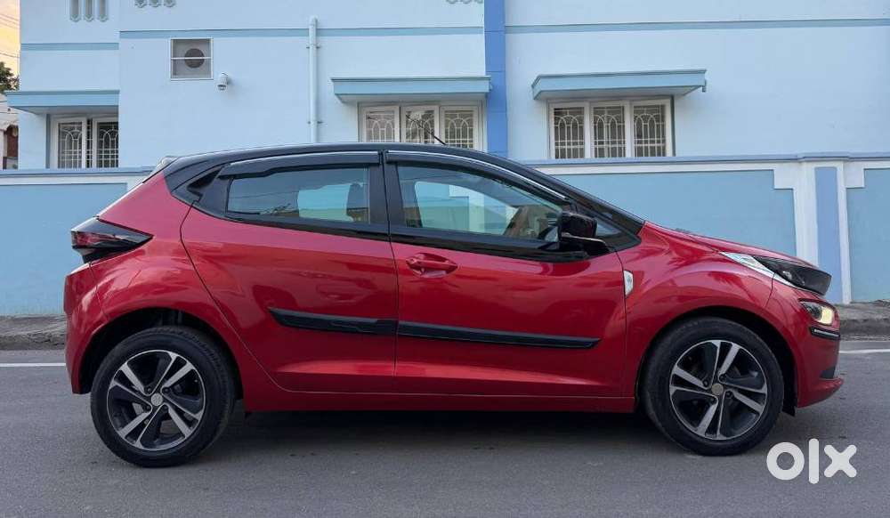 Tata Altroz Xz, 2020, Petrol