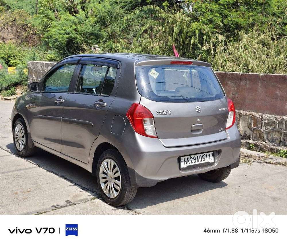Maruti Suzuki Celerio Cng Vxi Mt, 2018, Cng & Hybrids