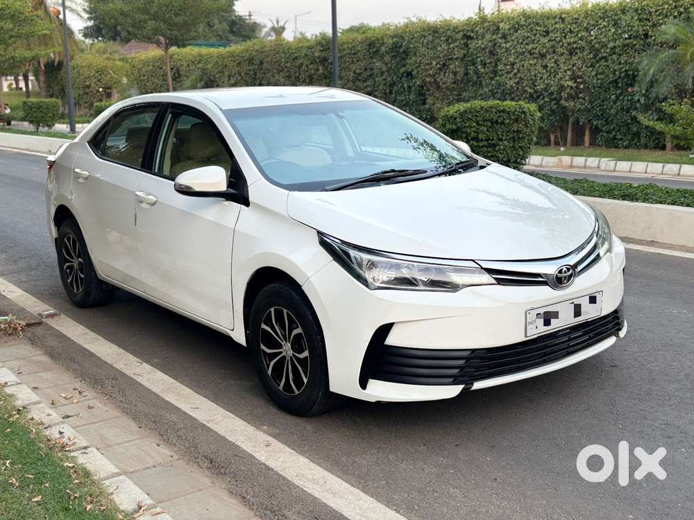 Toyota Corolla Altis 1.4 D-4d J Plus, 2017, Diesel