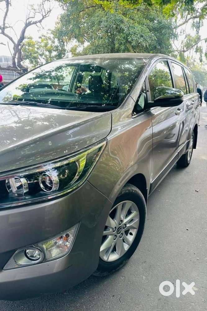 Toyota Innova Crysta 2020 Diesel 34000 Km Driven