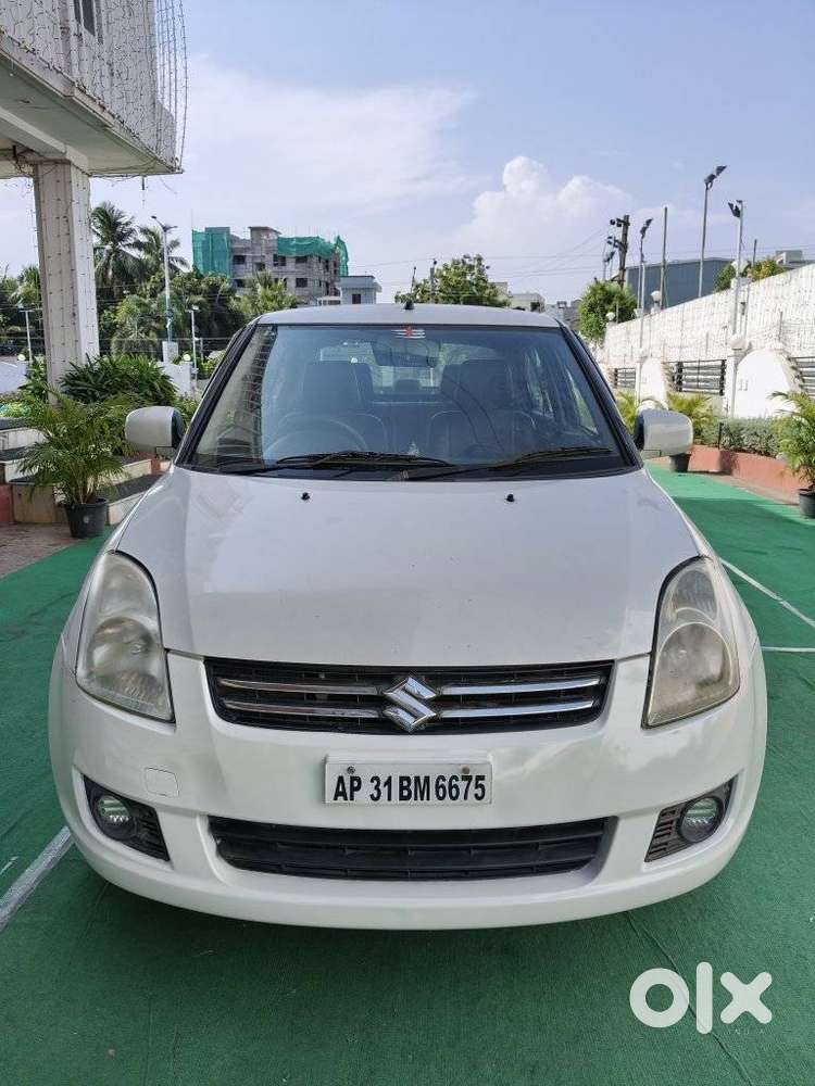 Maruti Suzuki Swift Dzire Vdi (o), 2011, Diesel