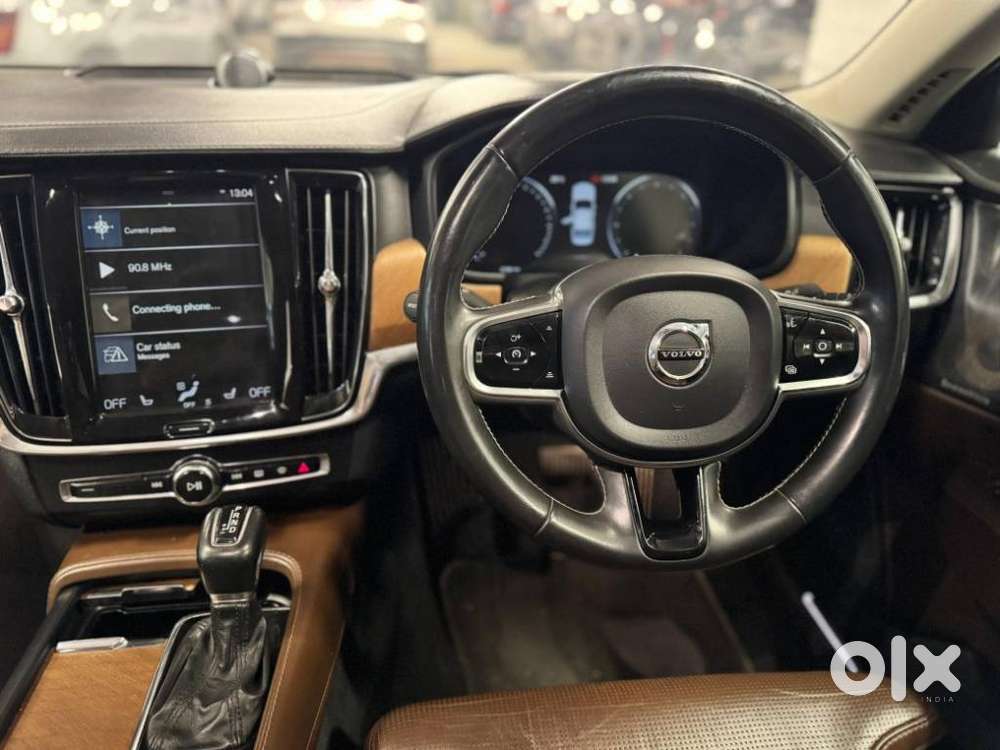 Volvo S90 D4 Inscription, 2020, Diesel