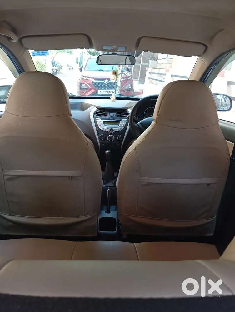 Hyundai Eon 2018 Registered Showroom Maintained Vehicle For Sale.
