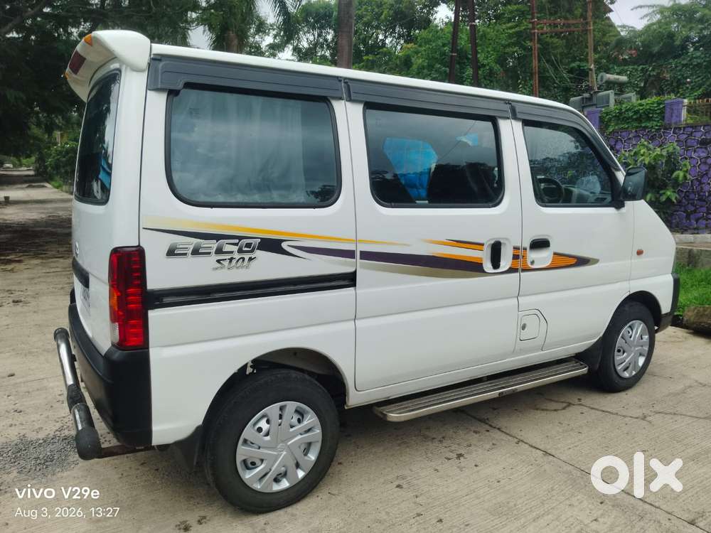 Maruti Suzuki Eeco 5 Str With Ac Plus Htr Cng, 2024, Cng & Hybrids