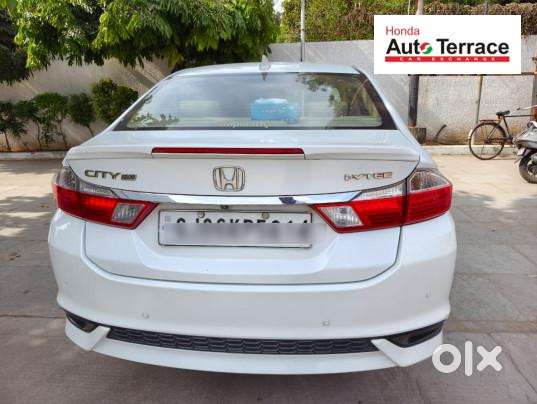 Honda City Zx Cvt, 2017, Petrol