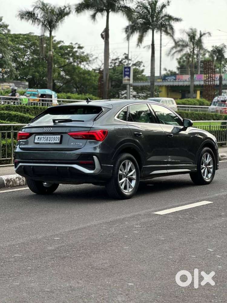 Audi Q3 Sportback Technology Plus S-line, 2025, Petrol