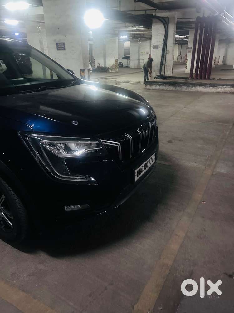 Mahindra Xuv700 Ax7