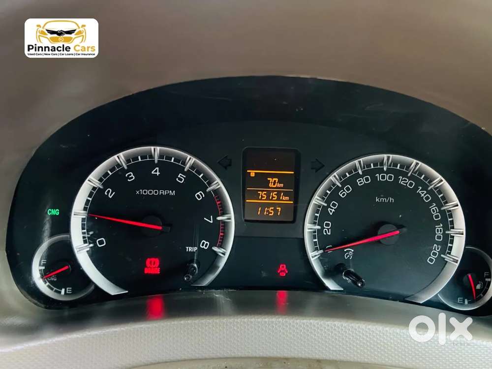 Maruti Suzuki Ertiga Vxi Cng, 2016, Cng & Hybrids