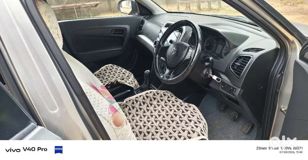 Maruti Suzuki Vitara 2018