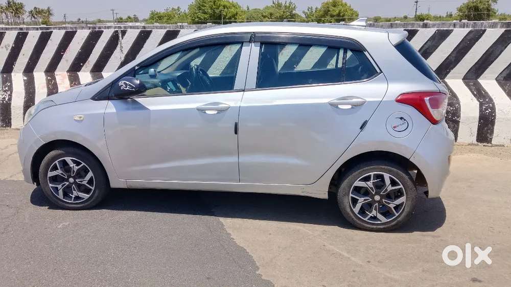 Hyundai Grand I10 Diesel 2015