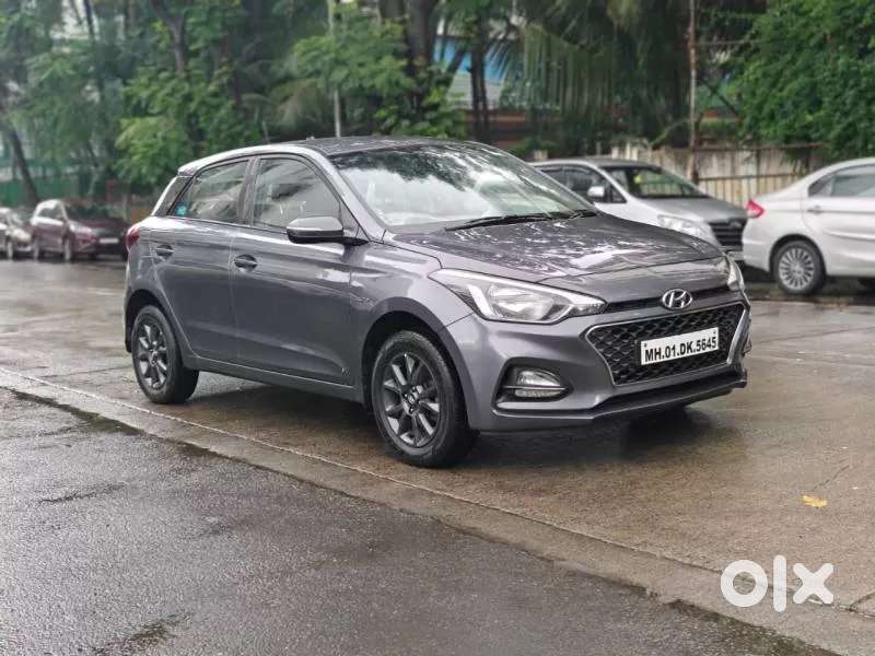 Hyundai I20 Active, 2019, Petrol