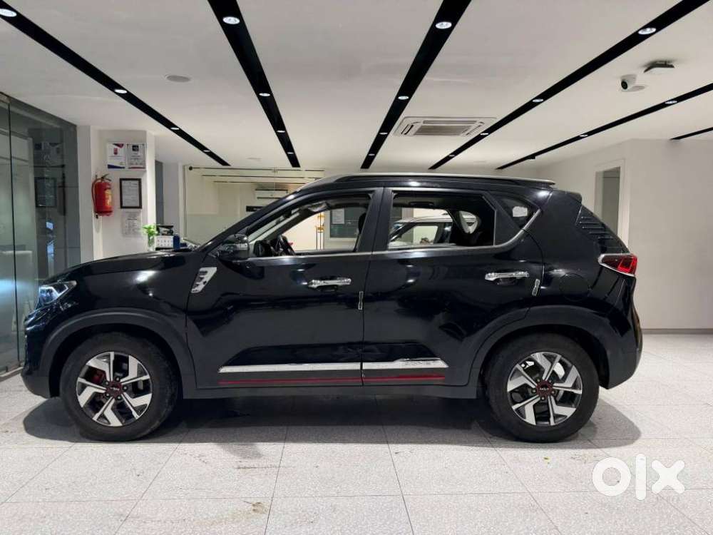 Kia Sonet Gtx Plus At D, 2022, Diesel