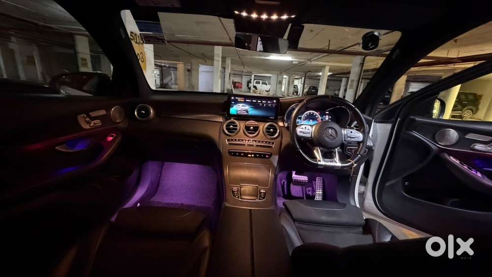 Showroom Condition Dec 2022 Mercedes-benz Glc43 Amg