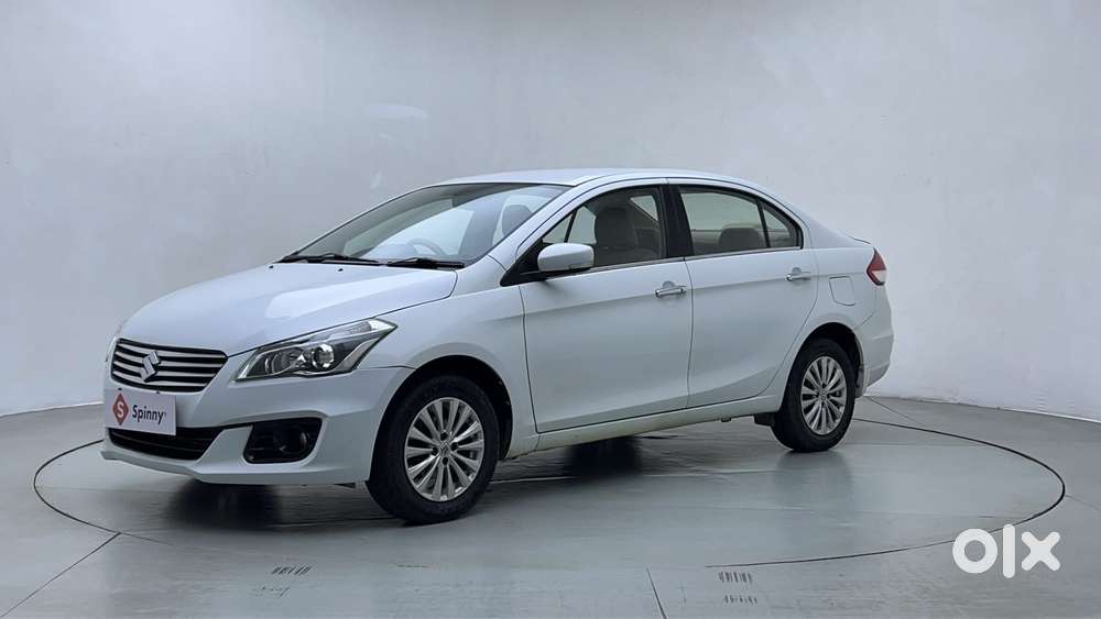 Maruti Suzuki Ciaz 2014-2017 At Zxi, 2015, Petrol