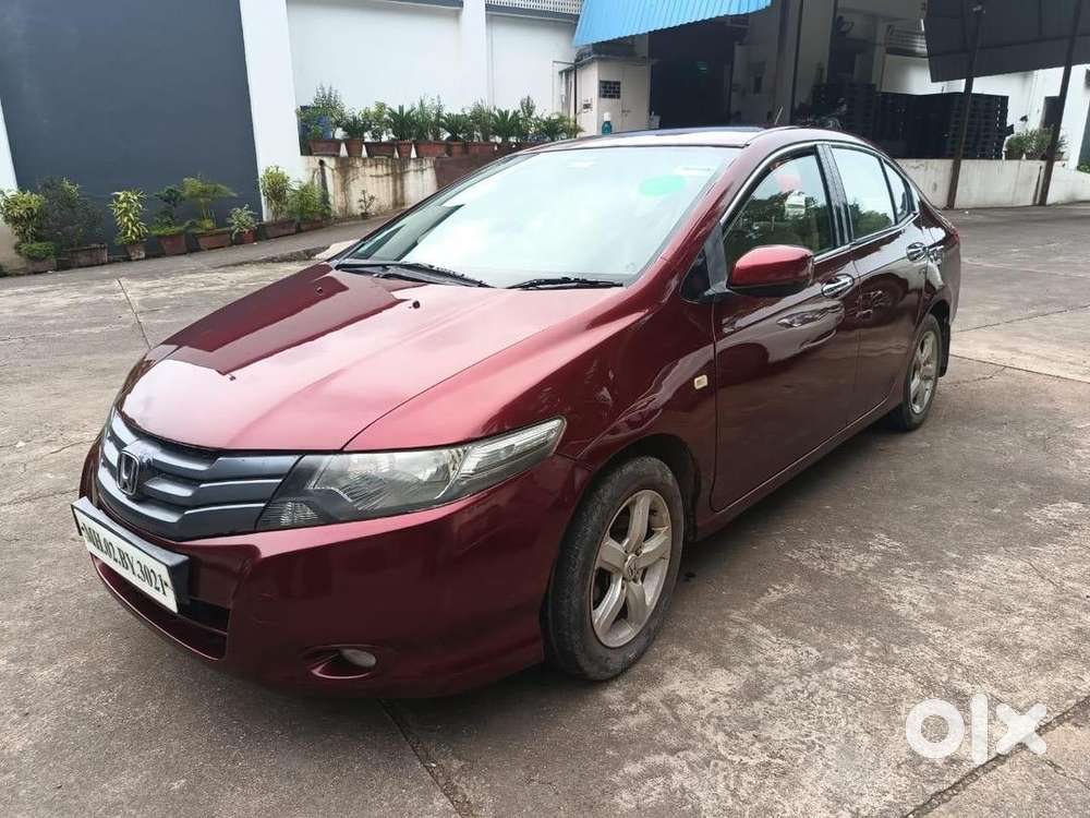 Honda City 2010 Cng & Hybrids 100000 Km Driven