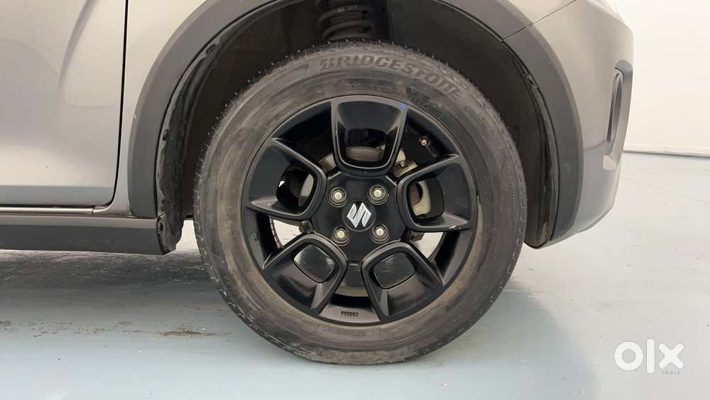 Maruti Suzuki Ignis 1.2 Zeta Amt, 2021, Petrol