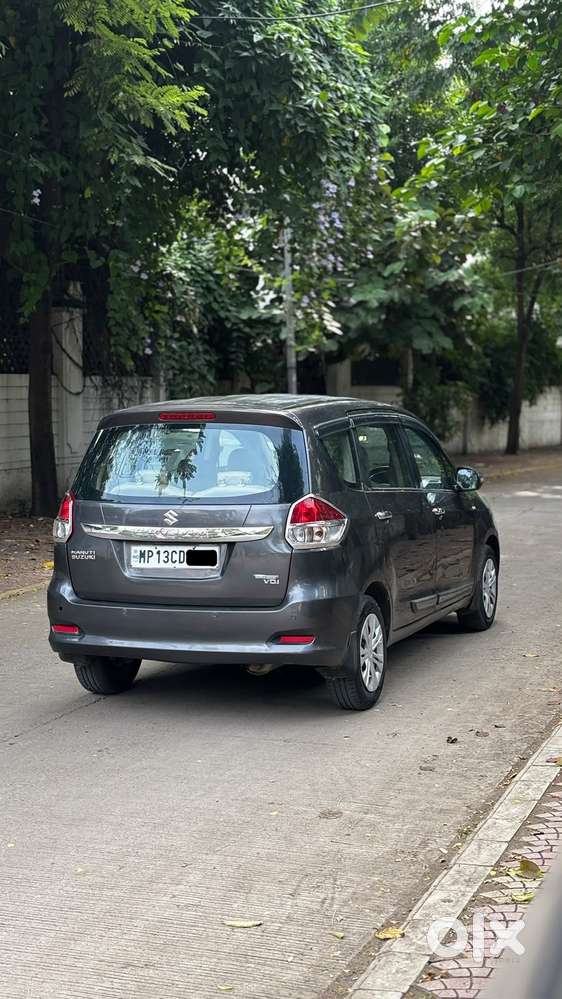 Maruti Suzuki Ertiga Shvs Vdi, 2018, Diesel