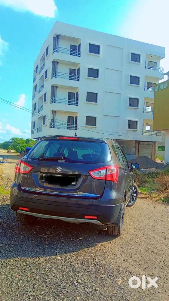 Maruti Suzuki S Cross 1.3 Zeta 2018