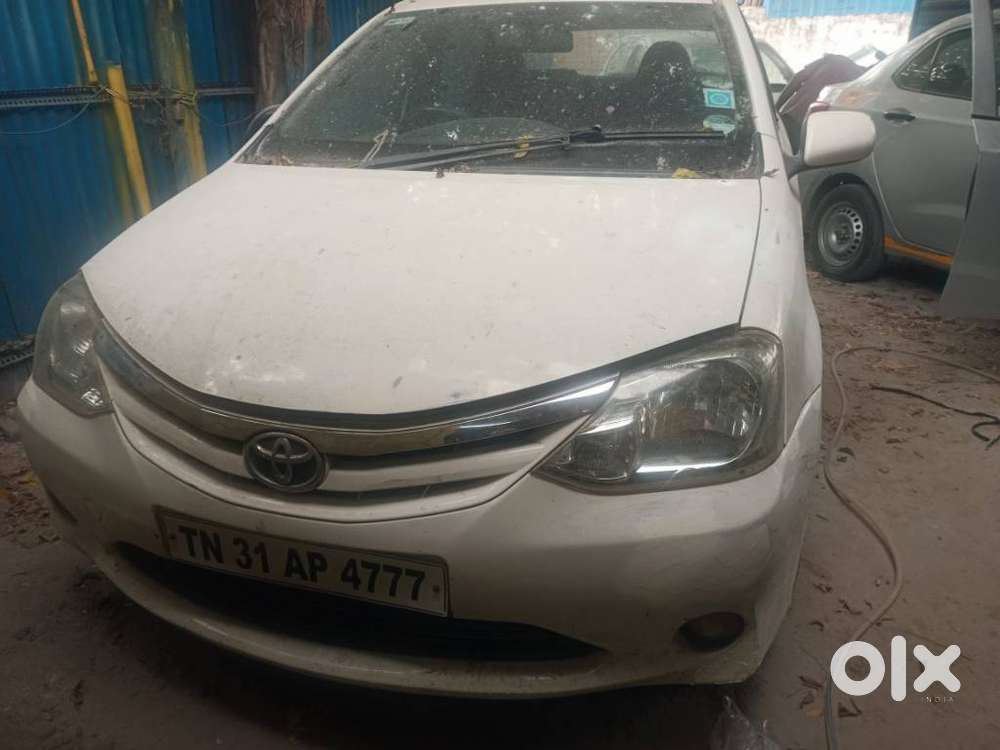 Toyota Etios 2010-2012 Vxd, 2013, Diesel