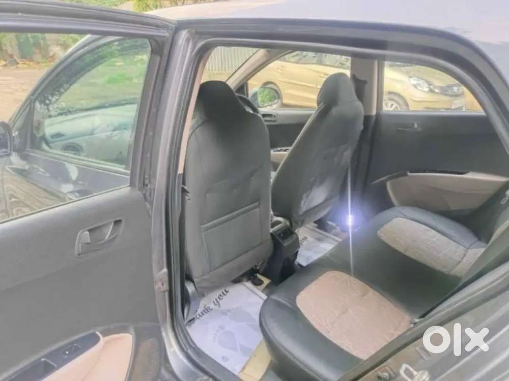 Hyundai Grand I10 2015 Petrol Well Maintained