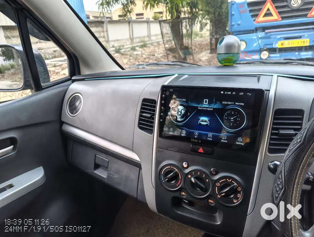 Maruti Suzuki Wagon R 2012 Petrol Well Maintained