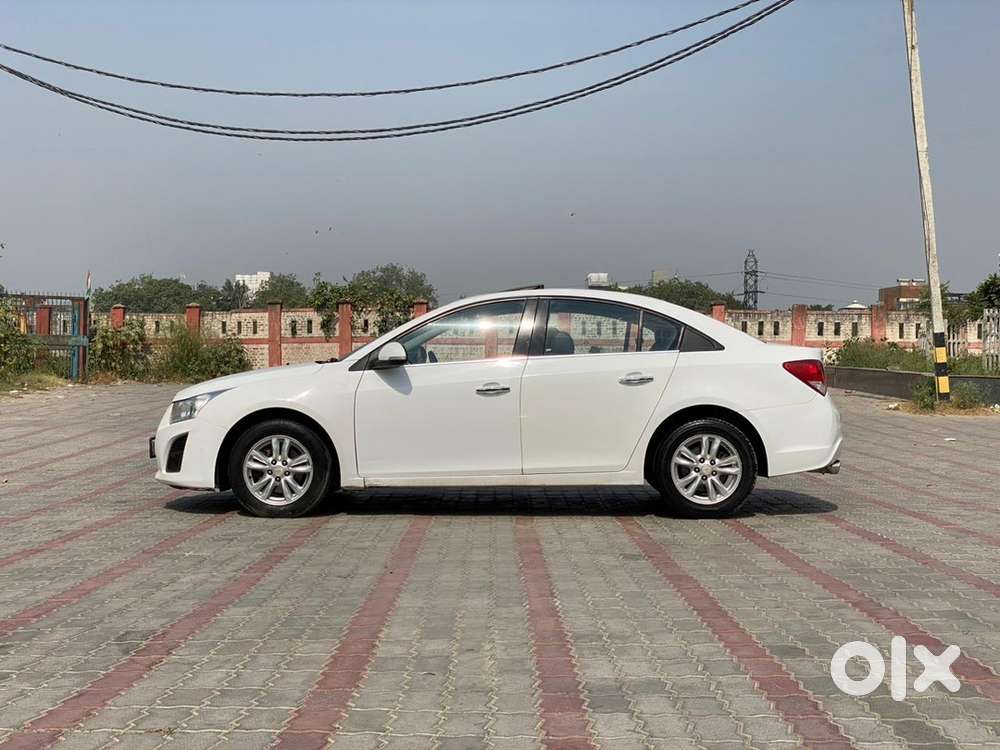 Chevrolet Cruze Diesel Manual 2015