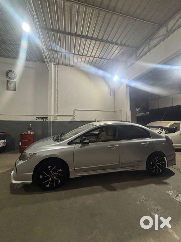 Honda Civic 1.8 – Modified Beast