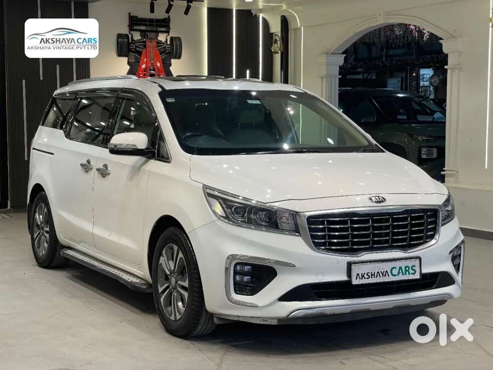 Kia Carnival, 2022, Diesel